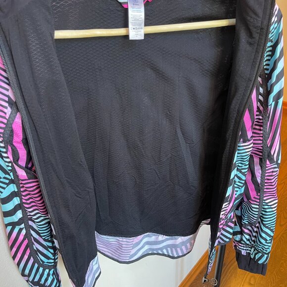 Ivivva Girl's Jacket, Size 10 - Picture 11 of 12